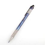Titaner Titanium Bolt Action Pen with Glass Breaker Function Suitable for Outdoor Camping Hiking(Blue)