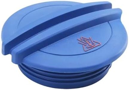 AUTO OCCASION Coolant Expansion Tank Cap Compatible with Audi A3 A4 A6 TT Q5 VW Beetle Caddy Passat B5 Jetta Golf Eos 3B0121321
