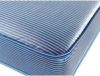 Starlight Beds Waterproof Small Single Mattress. Ideal for Children and the Elderly. Durable, Easy Clean, Sprung Mattress. 2ft6 x 6ft3 (75cm x 190cm)