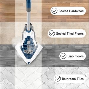 Vax Steam Fresh Total Home Cleaner – Multi-Surface Steam Mop