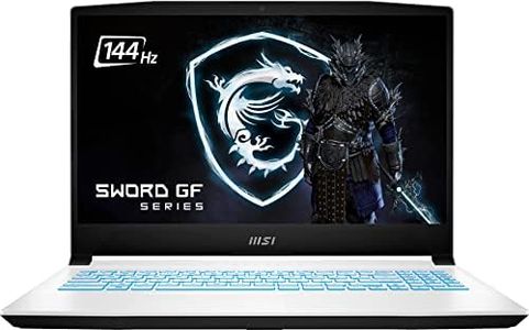 MSI Sword 