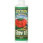 Fox Farm Grow Big Nutrient- (6-4 - 4) Lush Vegetative Growth Hydro & Soil (473ml - Grow Big Soil)