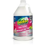 OdoBan No Rinse Concentrated Hardwood and Laminate Floor Cleaner, Neutral pH, Streak Free, Safe for Cleaning All Floors - 1 Gal. (3.79 L)