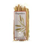 Organico Organic Grissini Classico Breadsticks with Extra Virgin Olive Oil, 120g