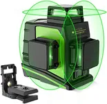 Huepar 3D Green Beam Self-Leveling 