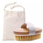 Natural Body Brush