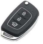 Smith Keys REMOTE KEY CASE FOR HYUNDAI I20 NEW D TYPE