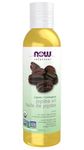NOW Solutions, Organic Jojoba Oil, Moisturizing Multi-Purpose Oil for Face, Hair and Body, 118ml
