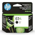 HP 61XL Black High-yield Ink | Work