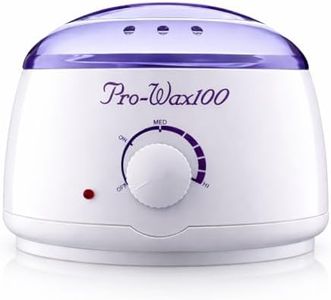 PRO WAX Kylie 100 Warmer Hot Wax Heater For Hard, Strip And Paraffin Waxing - Women, 1 Count