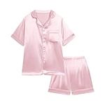 Weixinbuy Pajama Set for Kid Baby B