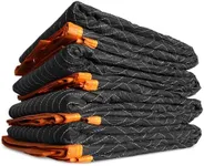 WEN 72-Inch by 80-Inch Heavy Duty P