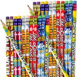 7.5" Religious Pencil Assortment Case Pack 200