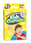 Cheatwell Games Kids Charades Card Game