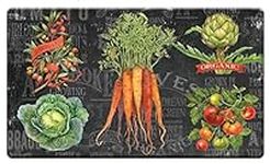 Counter Art 'Chalkboard Veggies' An