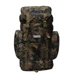 F Gear Platoon Marpat WL 46L Large Trekking Backpack with Multi Pocket|Army Military Camo Rucksack Bag for Men Women Boys|Drawstring|Water resistant Light Weight|Hiking Daypack Weekender Camping bag