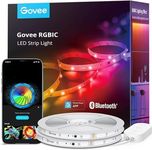 Govee LED Strip Light 20m, RGBIC Sm