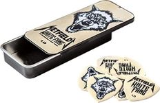 Jim Dunlop Hetfield's White Fang Cu