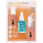 Nail Tek Recovery Kit – Nail Repair for Damaged Nails, Hydrate, Renew, & Strengthen Nails Treatment, Made in Usa, 0.5 Fl Oz Each