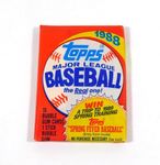 1988 Topps Baseball 15 Card Pack