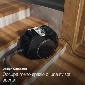 Miele Boost CX1 Parquet Vacuum Cleaner – Bagless, Powerful Suction