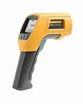 Fluke 568 Dual Infrared Thermometer