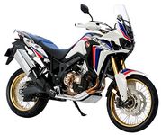 Tamiya 1/6 Motorcycle Series No.42 Honda CRF 1000 L Africa Twin【Japan Domestic Genuine Products】