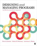 Designing and Managing Programs: An