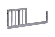 DaVinci Mini Toddler Bed Conversion Kit in Gray (M20399G)