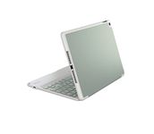 ZAGG Folio Case Hinged with Backlit Bluetooth Keyboard for iPad Air 2 - Sage (ID6ZFK-GY0)