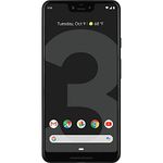 Google - Pixel 3 with 64GB Memory Cell Phone (Unlocked) - Just Black