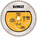 DEWALT FLEXVOLT Miter Saw Blade, 12
