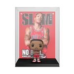 Funko POP! NBA Cover: Slam - Derrick Rose - NBA + Slam Magazine - Collectable Vinyl Figure - Gift Idea - Official Merchandise - Toys for Kids & Adults - Sports Fans - Model Figure for Collectors