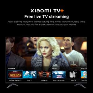 Xiaomi 75" 4K QLED Smart TV – F Pro Series