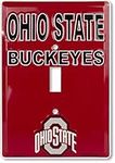 Tag City OSU Ohio State Metal Light