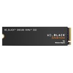 WD_Black Western Digital SN8100 NVMe 4TB, Upto 14900MB/s R, 14000MB/s W, 5Y Warranty, PCIe Gen 5 NVMe M.2 (2280), Gaming Storage, Internal Solid State Drive (SSD) (WDS400T1X0M-00CMT0)