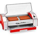 Hot Dog Cooker For Grill