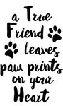 Design with Vinyl Friends For Life Decals