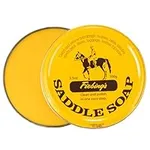 Fiebing Saddle Soap, 3.5 oz, Yellow