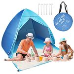 Pop Up Beach Tent For 2