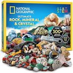 NATIONAL GEOGRAPHIC Rock Collection
