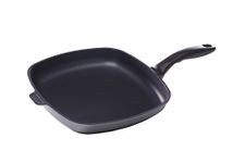 Swiss Diamond Nonstick Square Fry Pan - 11" x 11" (2.5 QT) | HD Classic