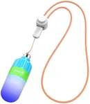 WINDFIRE Scuba Dive Signal Lights Night Diving Flashing Marker Lamp, High Visibility Diving Tank Light Mini Dive Beacon with Flashing and Constant Modes for Underwater Diving(Blue)