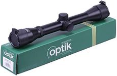 Richter Optik 4x32 Mil Dot Crystal Riflescope Air Rifle Scope Hunting Target Airgun Rifle Scope Telescopic Sight