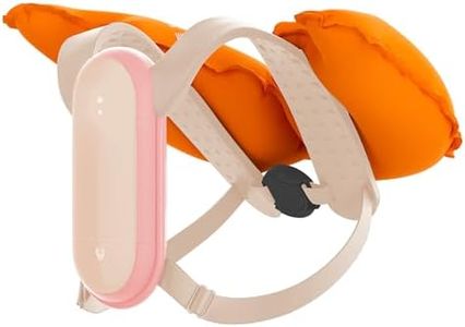 Anti Drowning Device Swimming Airbag Smart Swim Life Vest Water Sports Safety Swimming Protection Equipment - Intelligent Recognition of Human Body in Drowning State