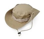 UltraKey Outdoor Sun Hat Classic Combat Army Style Bush Jungle Cap Fishing Hunting