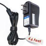 T-Power 6.6ft Ac Adapter Compatible with Motorola MBP18 MBP-18 MBP41 MBP41BU MBP41PU MBP43BU MBP43PU MBP41 MBP41,2 MBP41,3 MBP41,4 MBP43 MBP43,2 MBP43,3 MBP43,4 MBP26 MBP34 MBP26PU MBP33PU