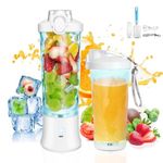 Portable Blender For Shakes And Smoothies On The Go