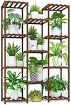 Bamworld Plant Stand Indoor Outdoor