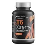 Xtreme T6 Powerful Fat Burners - Weight Loss - Keto Diet - Metabolism Booster / 120 Weight Management Supplements Pills | Vegetarian/Gluten Free Made in The UK